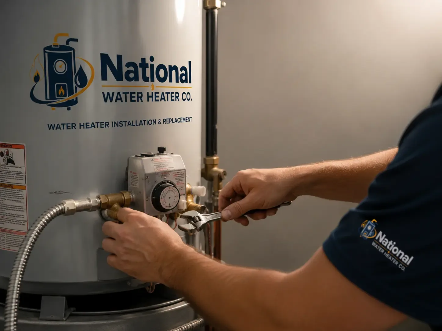 Why choose Water Heater Installation in Forkland, AL